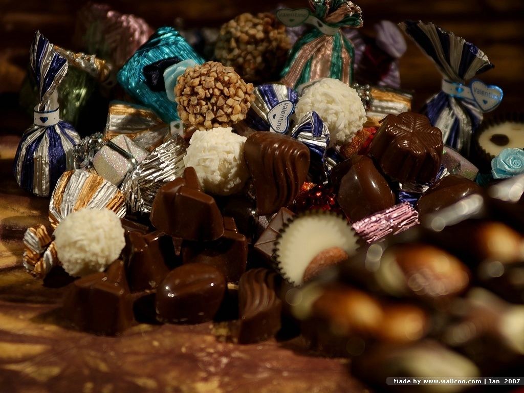 ♥All About Chocolate♥