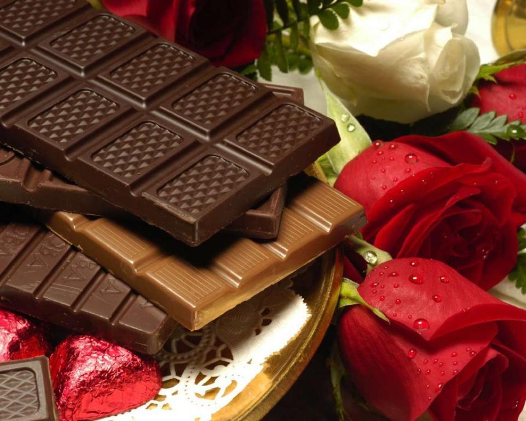 ♥All About Chocolate♥
