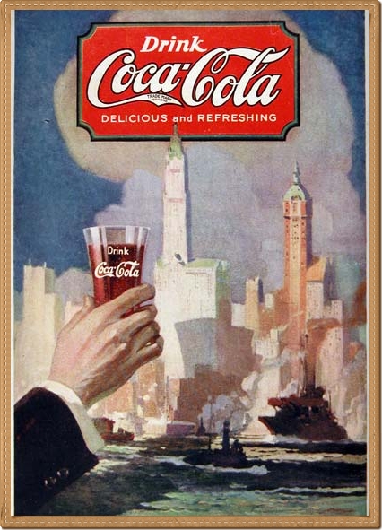 ♥Classic Coca Cola..Vol (1)♥ 