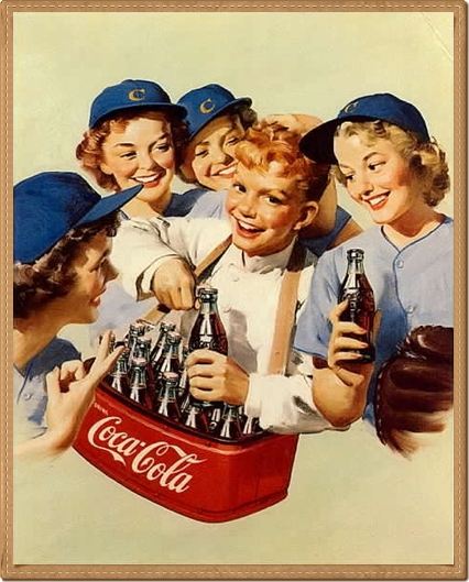 ♥Classic Coca Cola..Vol (1)♥ 