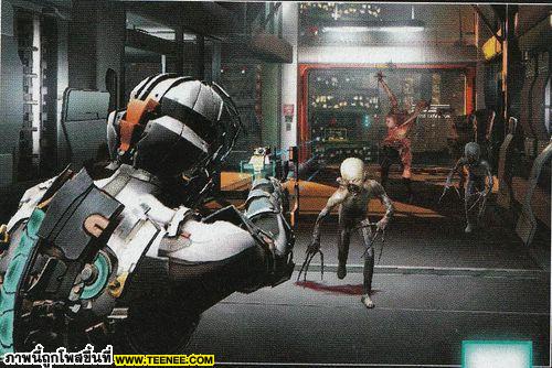 DEAD SPACE2!!! 