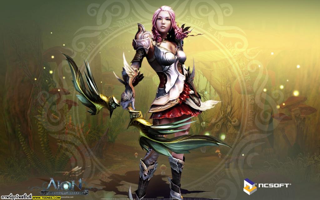 สาวก AION online มาดูภาพสวยๆกัน