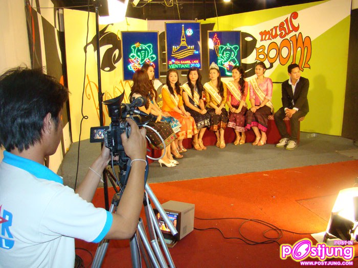 มาดู Miss Laos !!!!