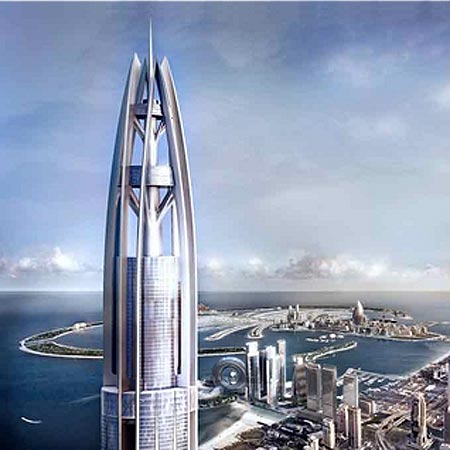 *สูงได้อีก*ดูไบสร้างตึกสูง 1 กม.สูงที่สุดในโลก ในรัฐเดียวกัน