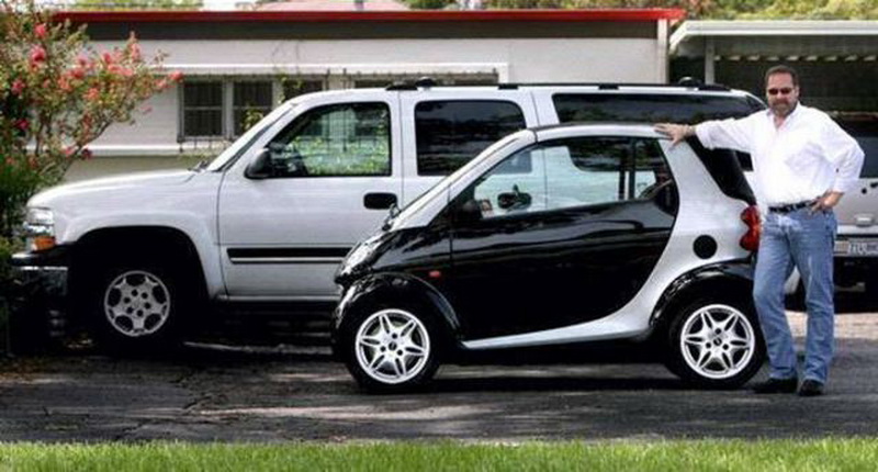 The Smart Car ???