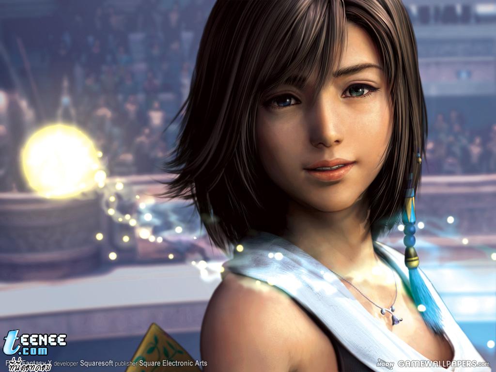 รูปสวยๆจาก Final Fantasy ดูกันเล่นๆ ไม่ด่าไม่เถียงกันนะจ๊ะ