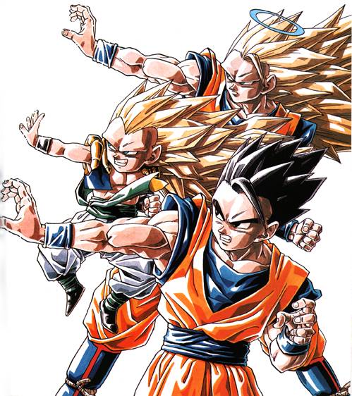 มาดูการ์ตูนเก่าๆ บ้างดีกว่า........Dragon Ball