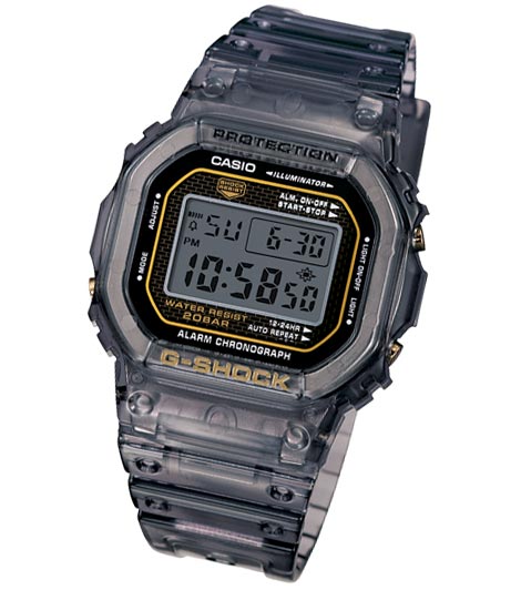 G-Shock Limited Edition  25th Anniversary