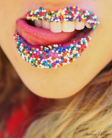 Candy Lips เห็นแล้วน่ากิน จริงๆ