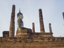 อุทยานประวัติศาสตร์สุโขทัย