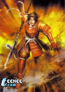 รูปสวยๆจากเกม Samurai Warriors ภาค1,2 ค่ะ(1)