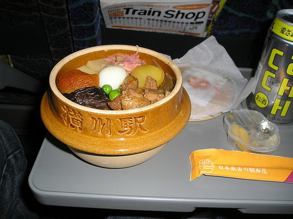 ~ข้าวกล่องบนรถไฟของญี่ปุ่น..น่ากินสุดๆ~(4)  