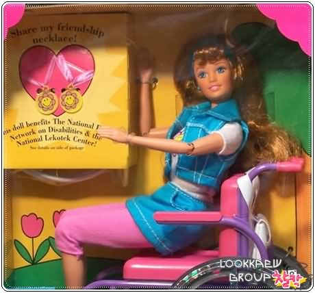  ๏~* Weirdest Barbie-Inspired Dolls *~๏