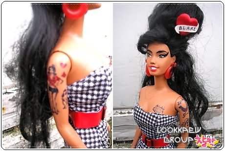  ๏~* Weirdest Barbie-Inspired Dolls *~๏