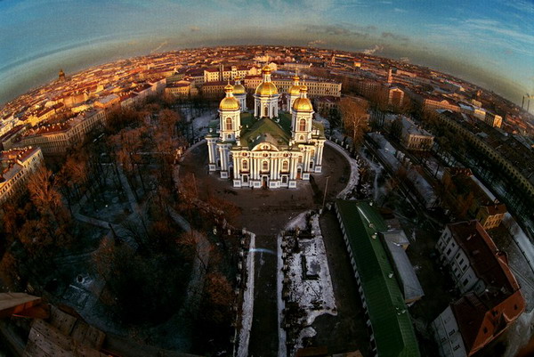 Another View of St.Petersburg  (2)