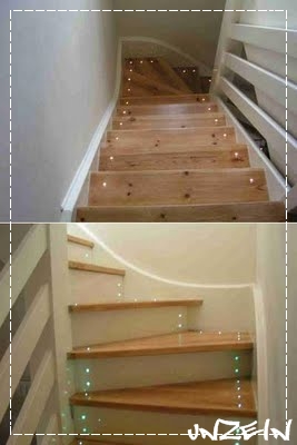 Staircase Lighting 