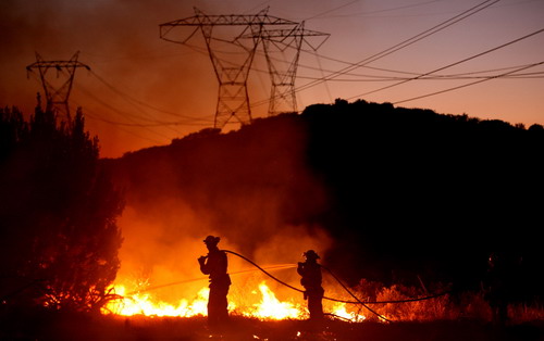 California Wildfires