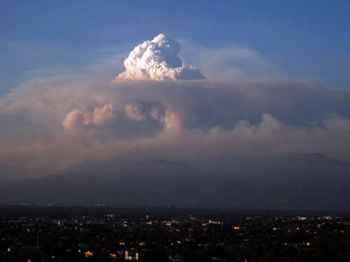 California Wildfires