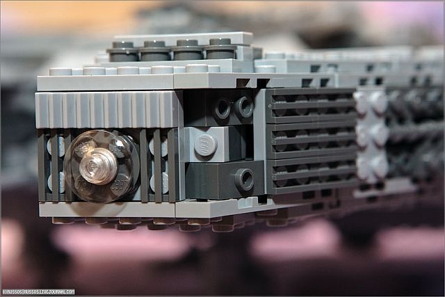 Lego Star Wars Millennium Falcon 
