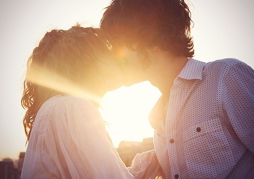 Romantic..Kiss