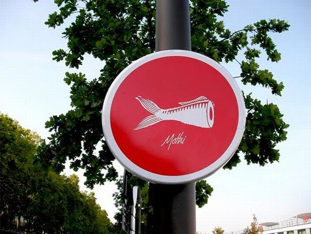 Funny Traffic Signs (2) 