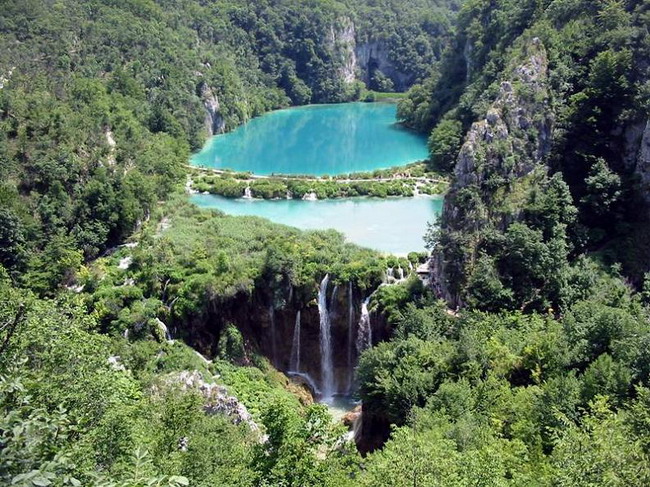 Plitvice Lakes National Park