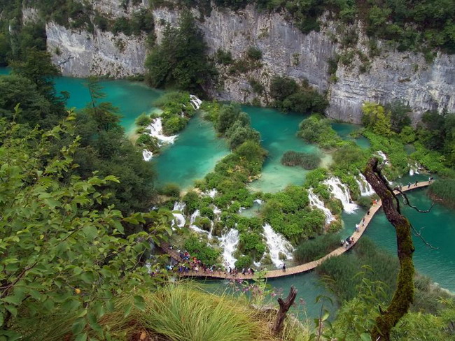 Plitvice Lakes National Park