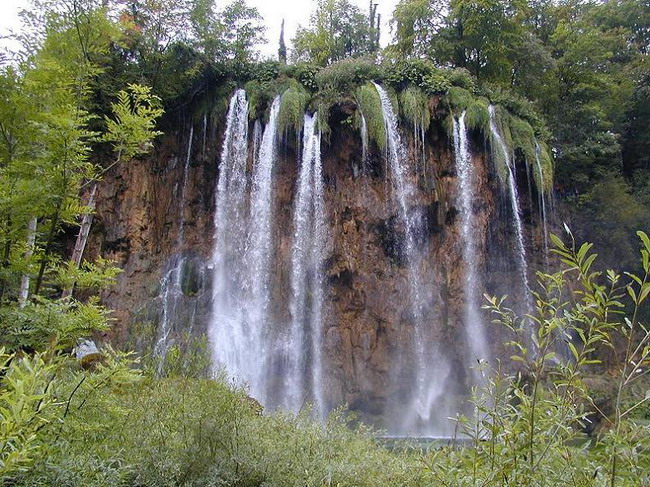 Plitvice Lakes National Park