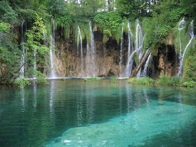 Plitvice Lakes National Park