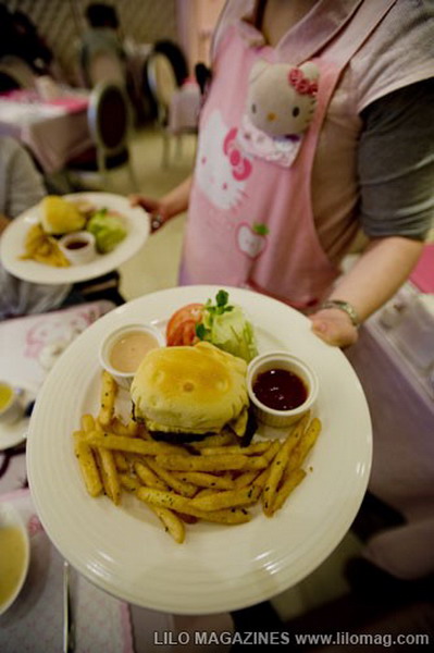 Hello Kitty Restaurant