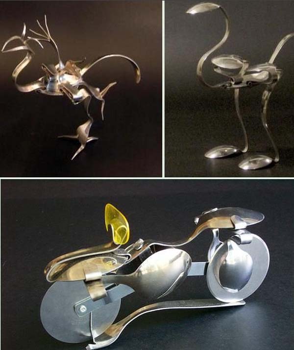 Spoon Art