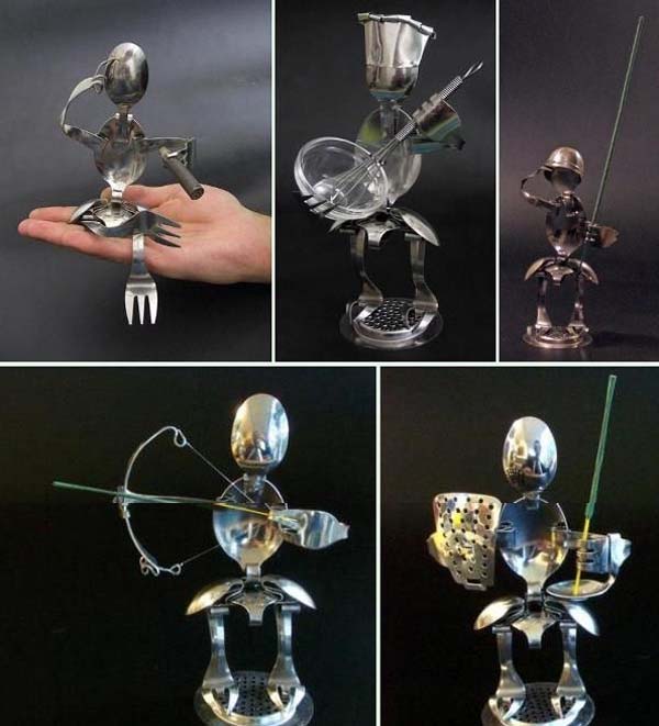 Spoon Art