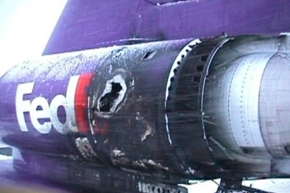 ~ อุบัติเหตุ..FedEx ~