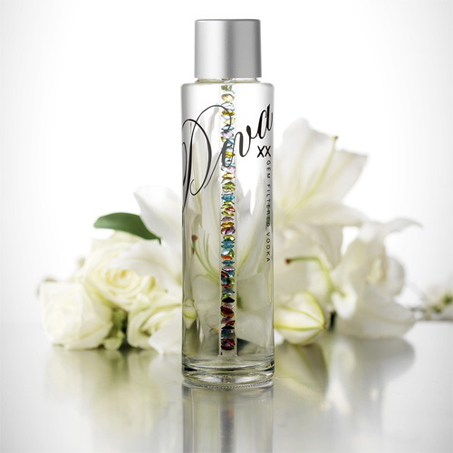  Diva Vodka, ว๊อดก้า ที่แพงที่สุดในโลก