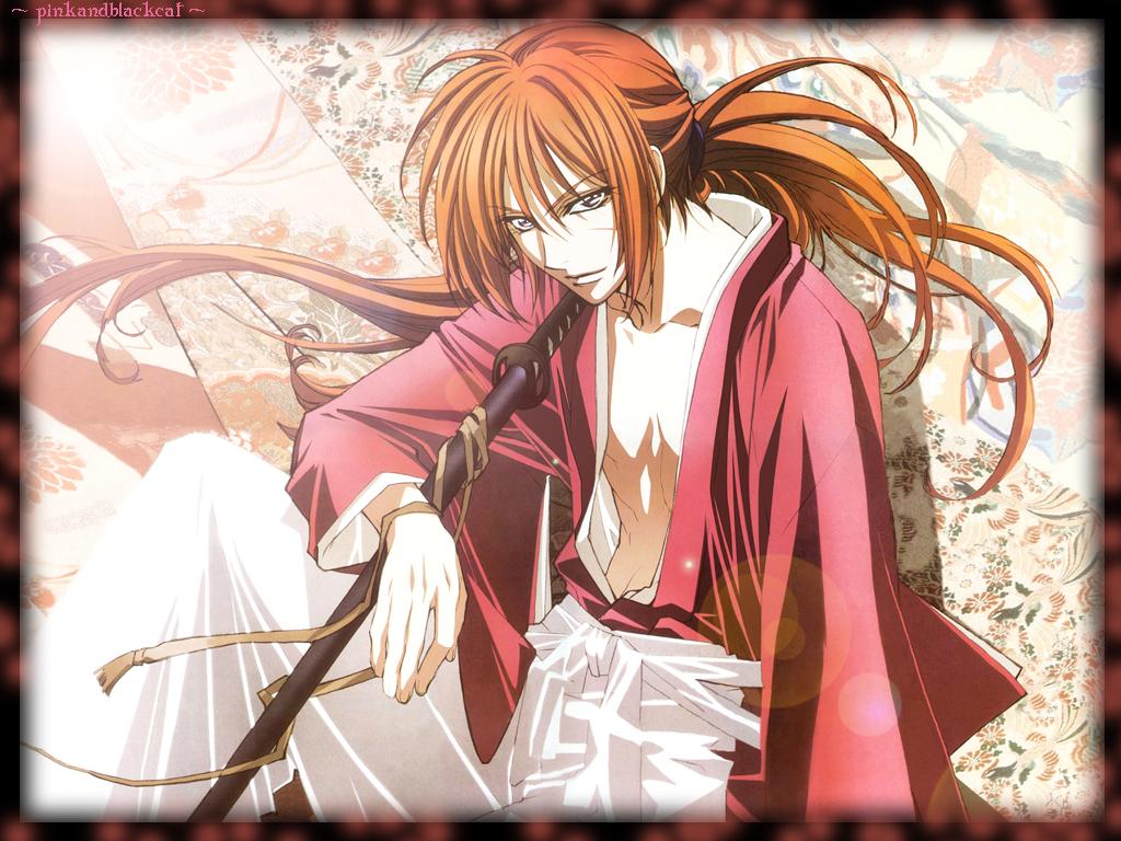 Rurouni Kenshin.. ซามูไรพเนจร!!!