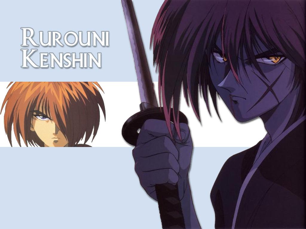 Rurouni Kenshin.. ซามูไรพเนจร!!!