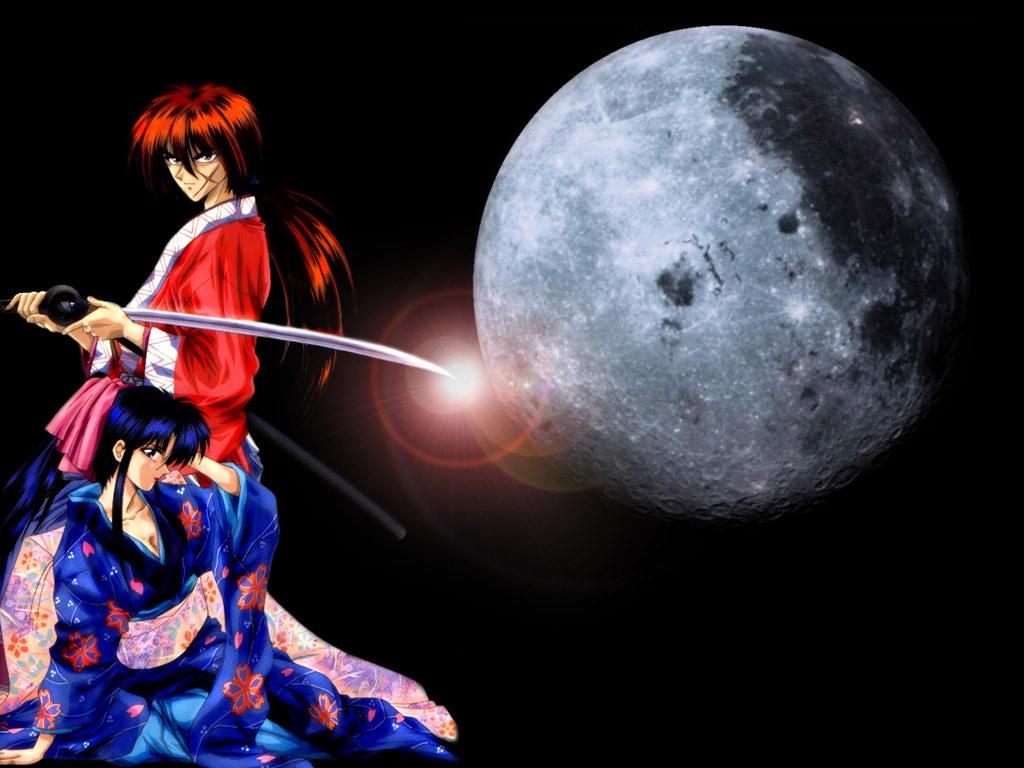 Rurouni Kenshin.. ซามูไรพเนจร!!!