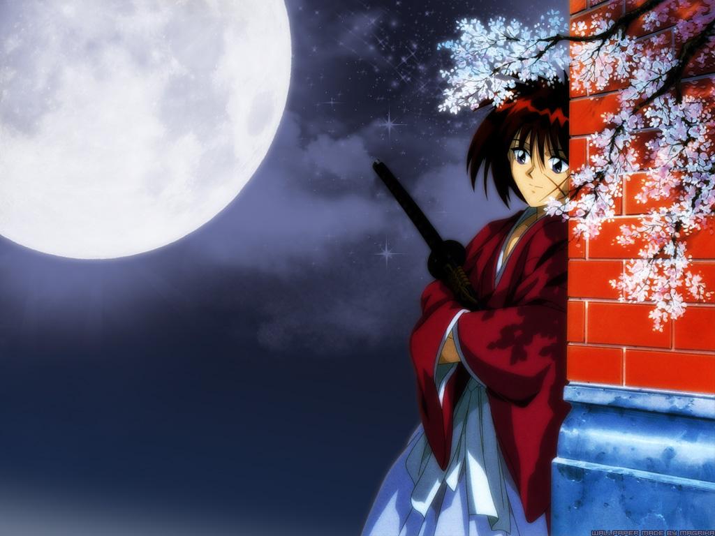 Rurouni Kenshin.. ซามูไรพเนจร!!!