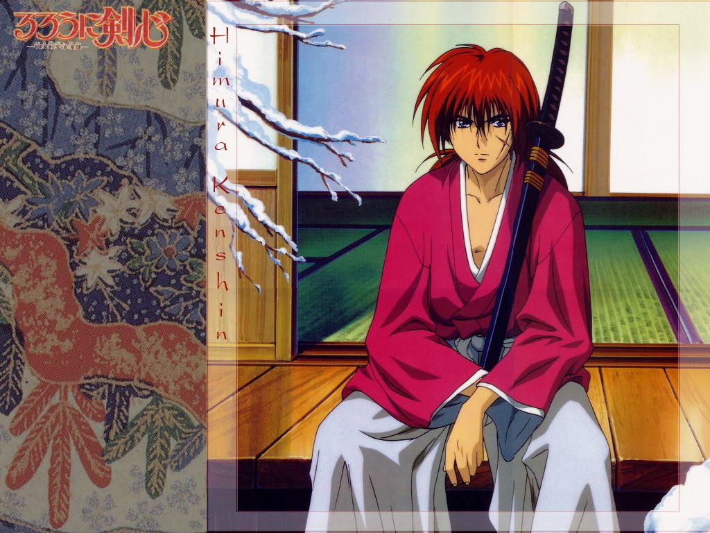 Rurouni Kenshin.. ซามูไรพเนจร!!!
