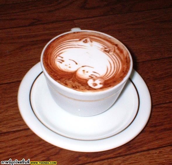 เช้านี้รับกาแฟร้อนๆสักถ้วยไหมคะ
