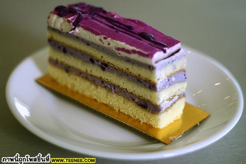 Opera Cake .. ที่สุดของขนมเค้ก >,<