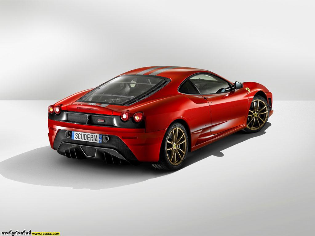 Ferrari 430 Scuderia