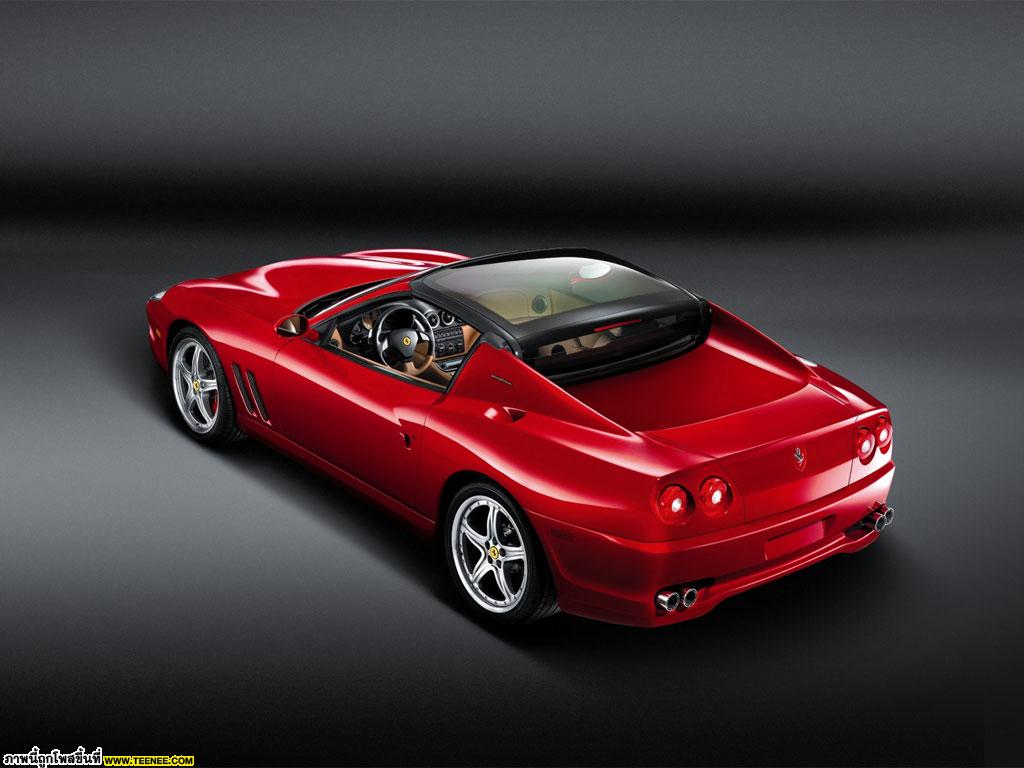 Ferrari 575M Superamerica