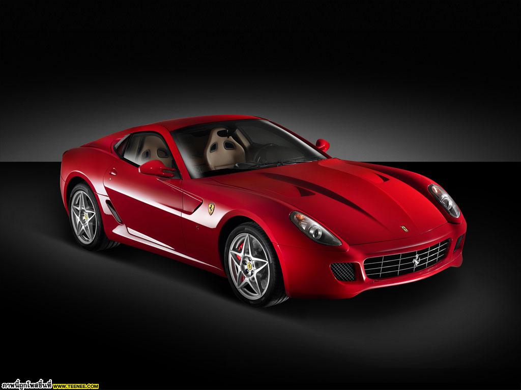 Ferrari 599 GTB Fiorano