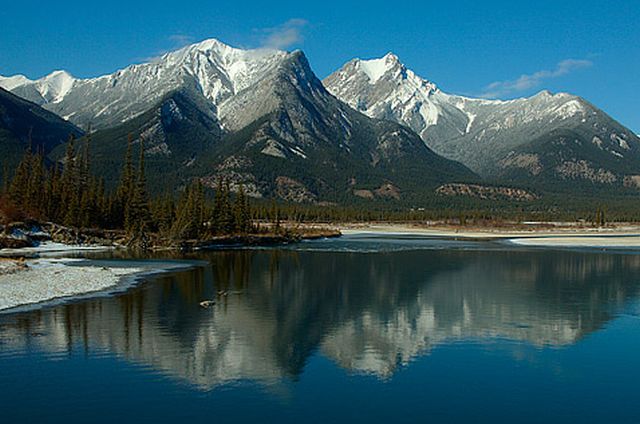 Jasper National Park, Alberta, Canada