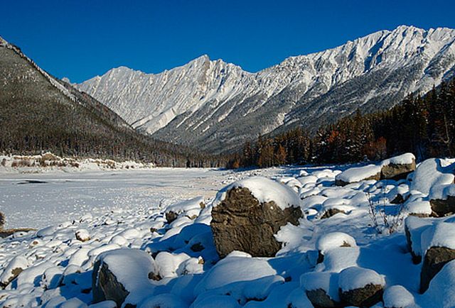 Jasper National Park, Alberta, Canada