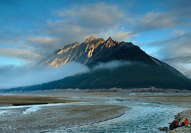 Jasper National Park, Alberta, Canada