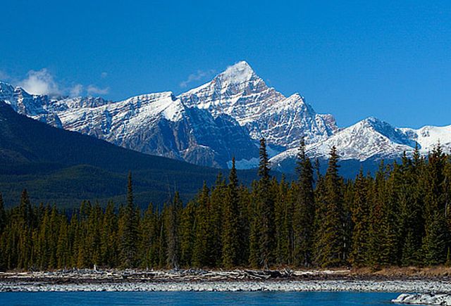 Jasper National Park, Alberta, Canada