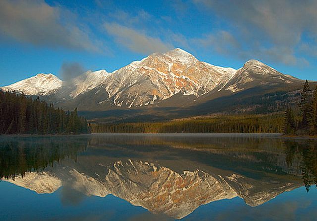 Jasper National Park, Alberta, Canada