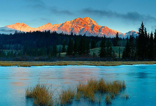 Jasper National Park, Alberta, Canada